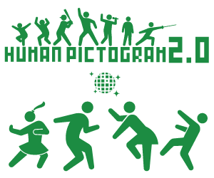 ピクトグラム素材